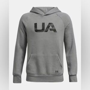 Under Armour • NWT $40 USD Rival Freedom Hoodie UA Logo